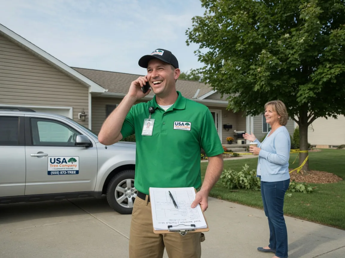 Tree Care Hanover, IN FAQs